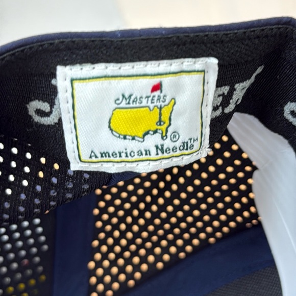 Masters Tournament Performance Tech Rope Hat!!🔥🔥🔥 - Picture 11 of 16